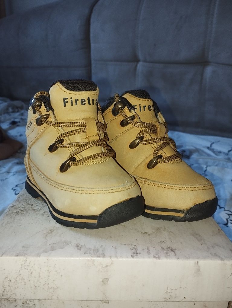 Buty zimowe FIRETRAP