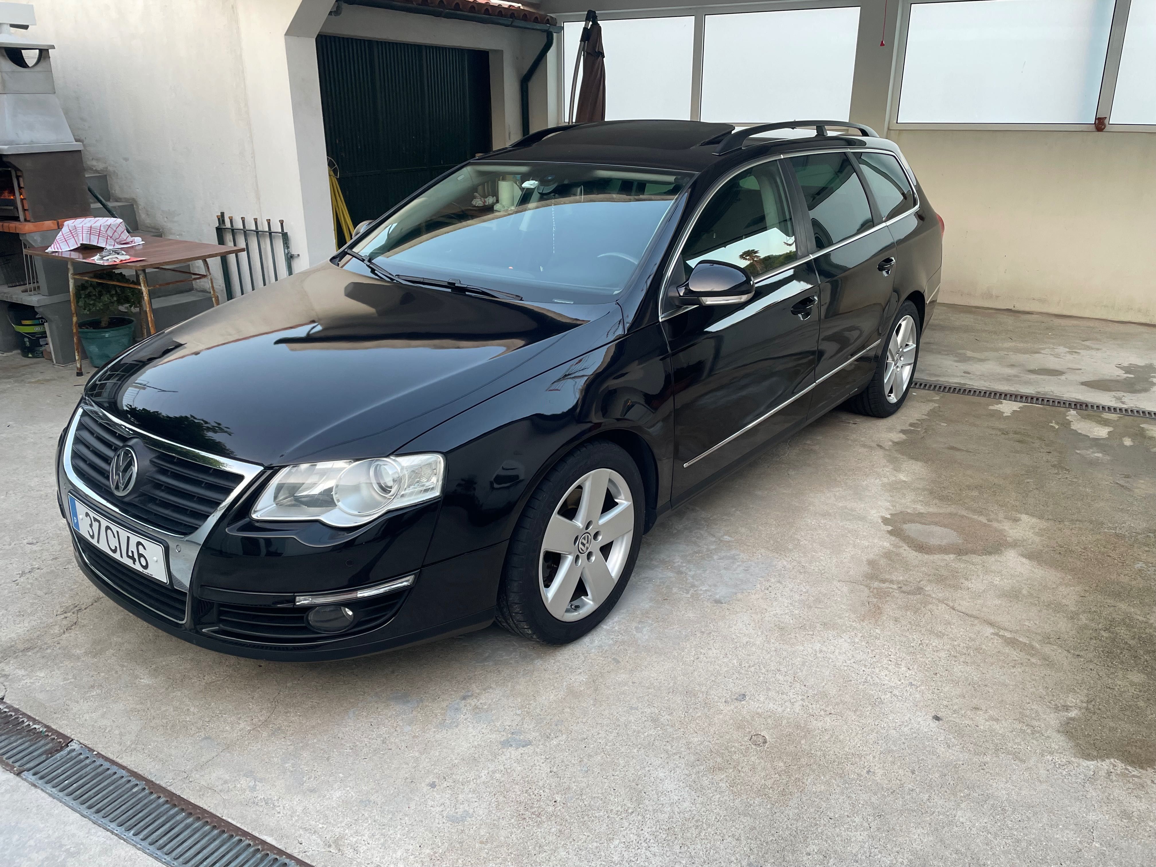 Passat B6 1.9 TDI
