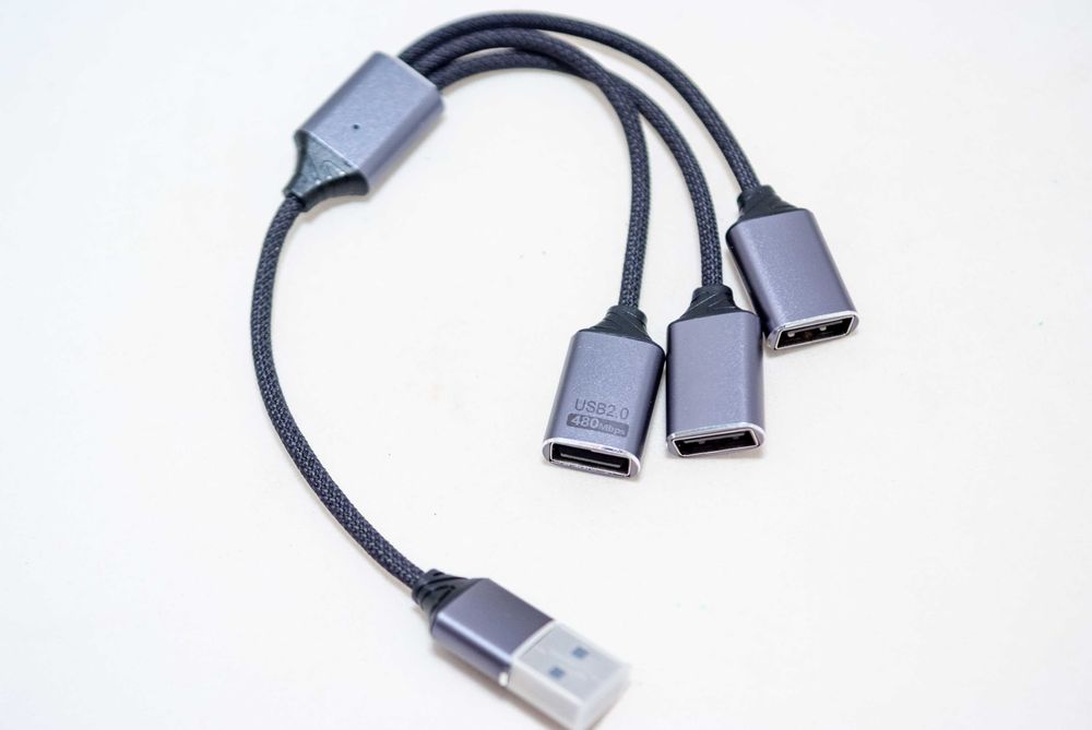 USB разветвитель концентратор