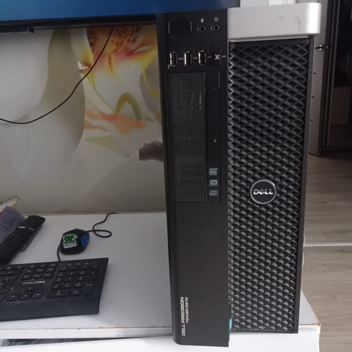 Комп'ютер, ПК, станція, блок