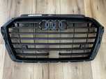 ORGINALNY GRILL ATRAPA z radarem AUDI S3 8V5.853.651.AA 2016 - 2019