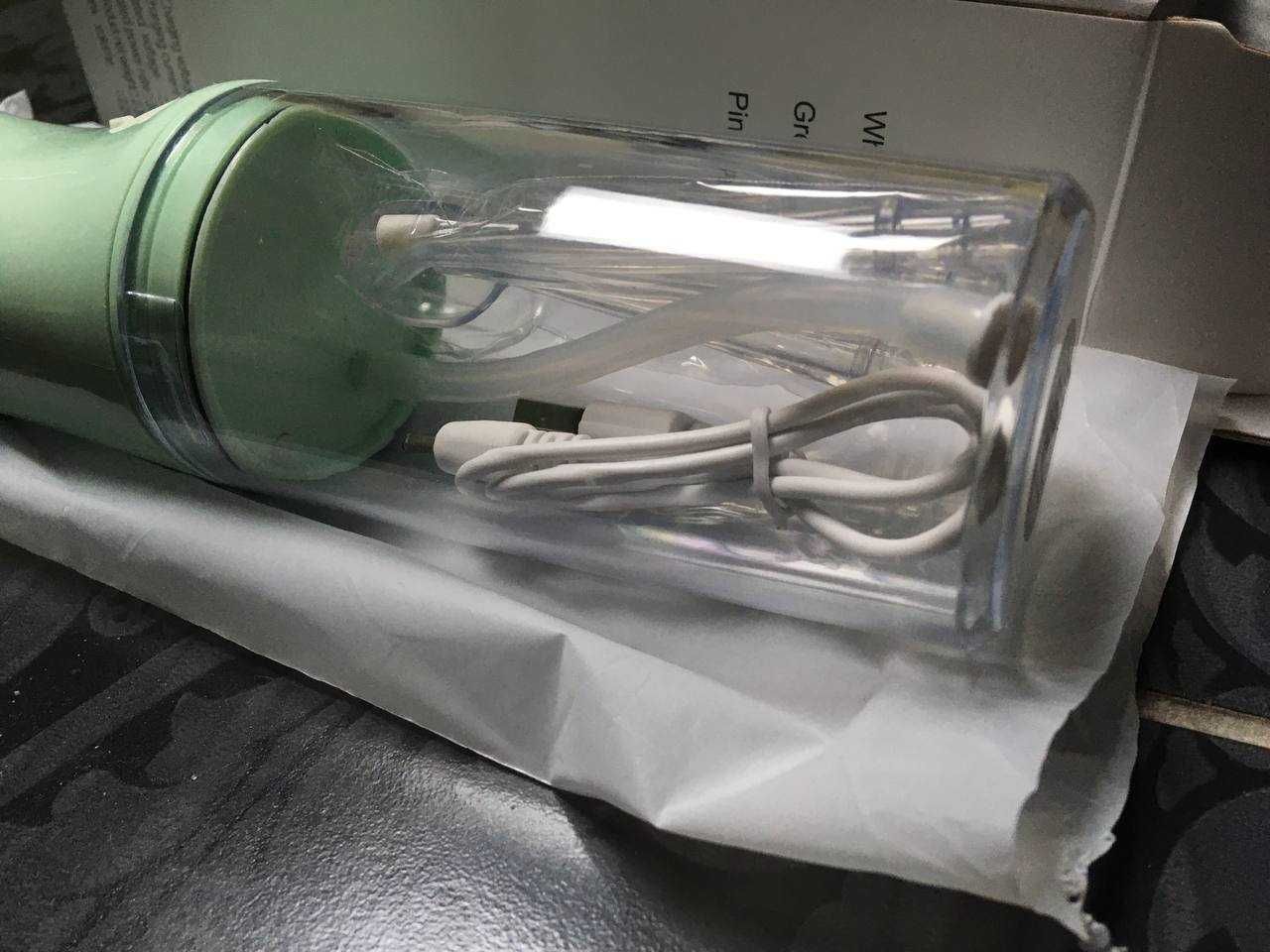 Портативный ирригатор для полости рта Portable Oral Irrigator
