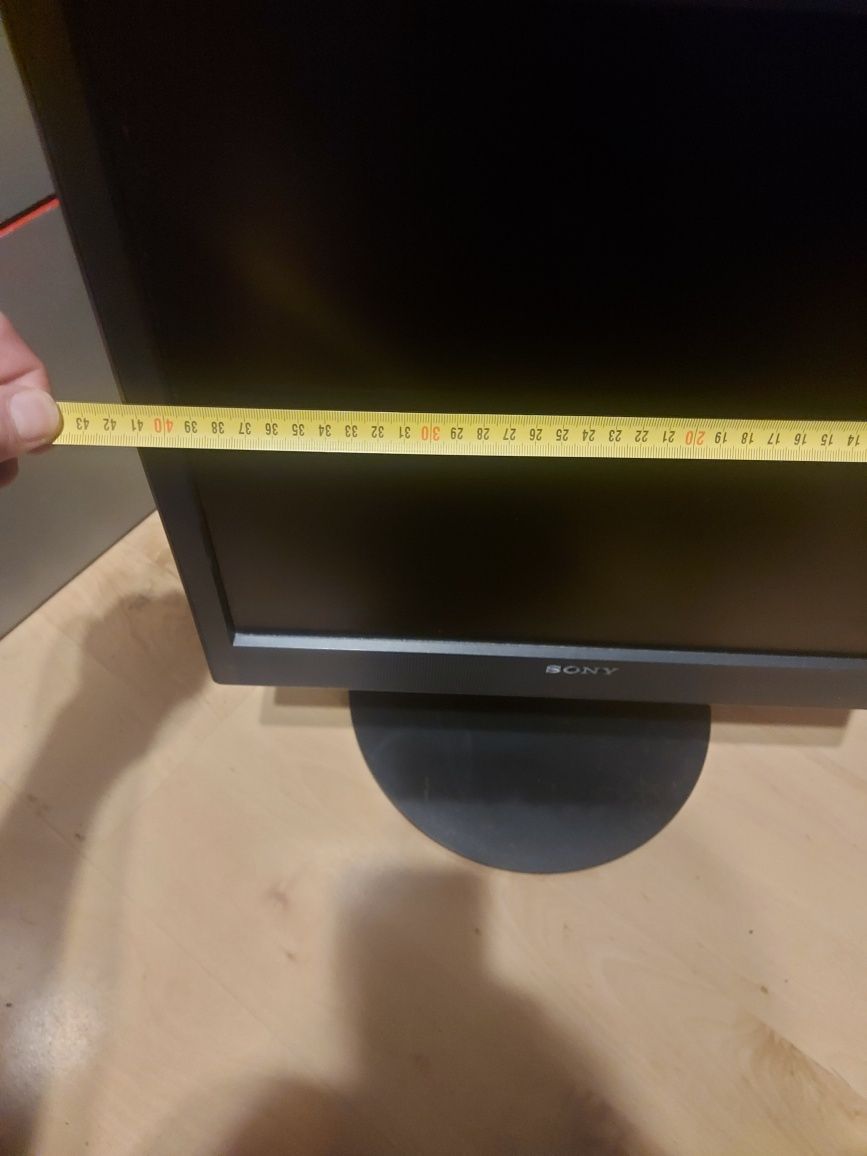 Monitor do komputera SONY