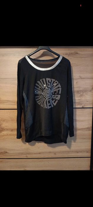 Bluzeczka z pięknym nadrukiem