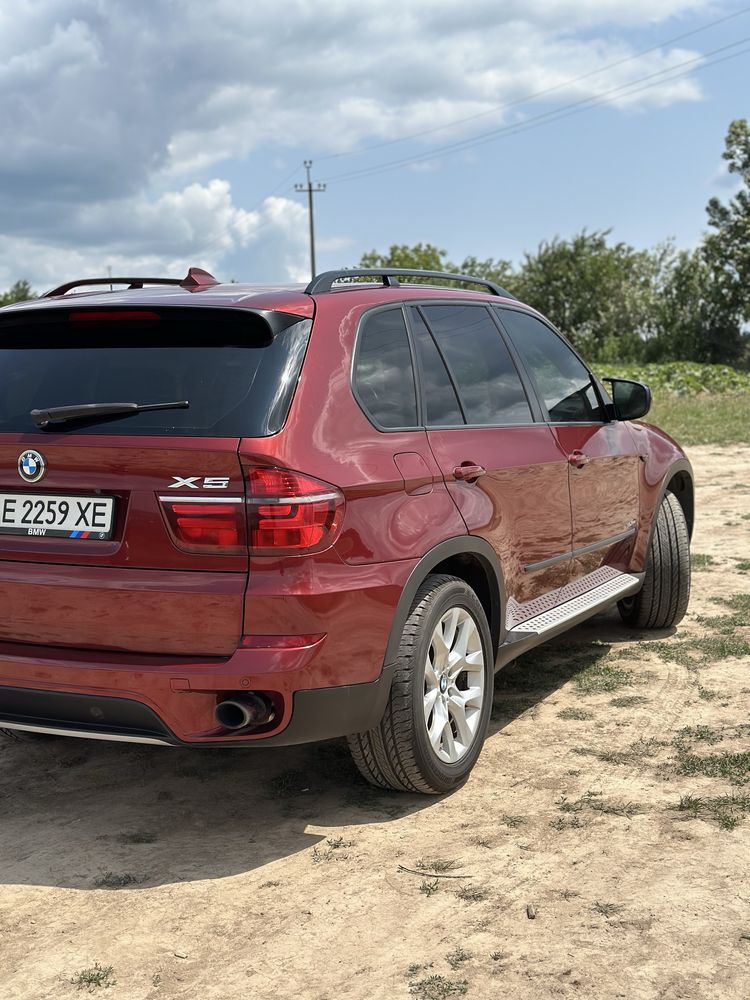 BMW X5 е70 i35 xDrive