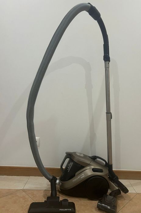 Aspirador rowenta ciclonic