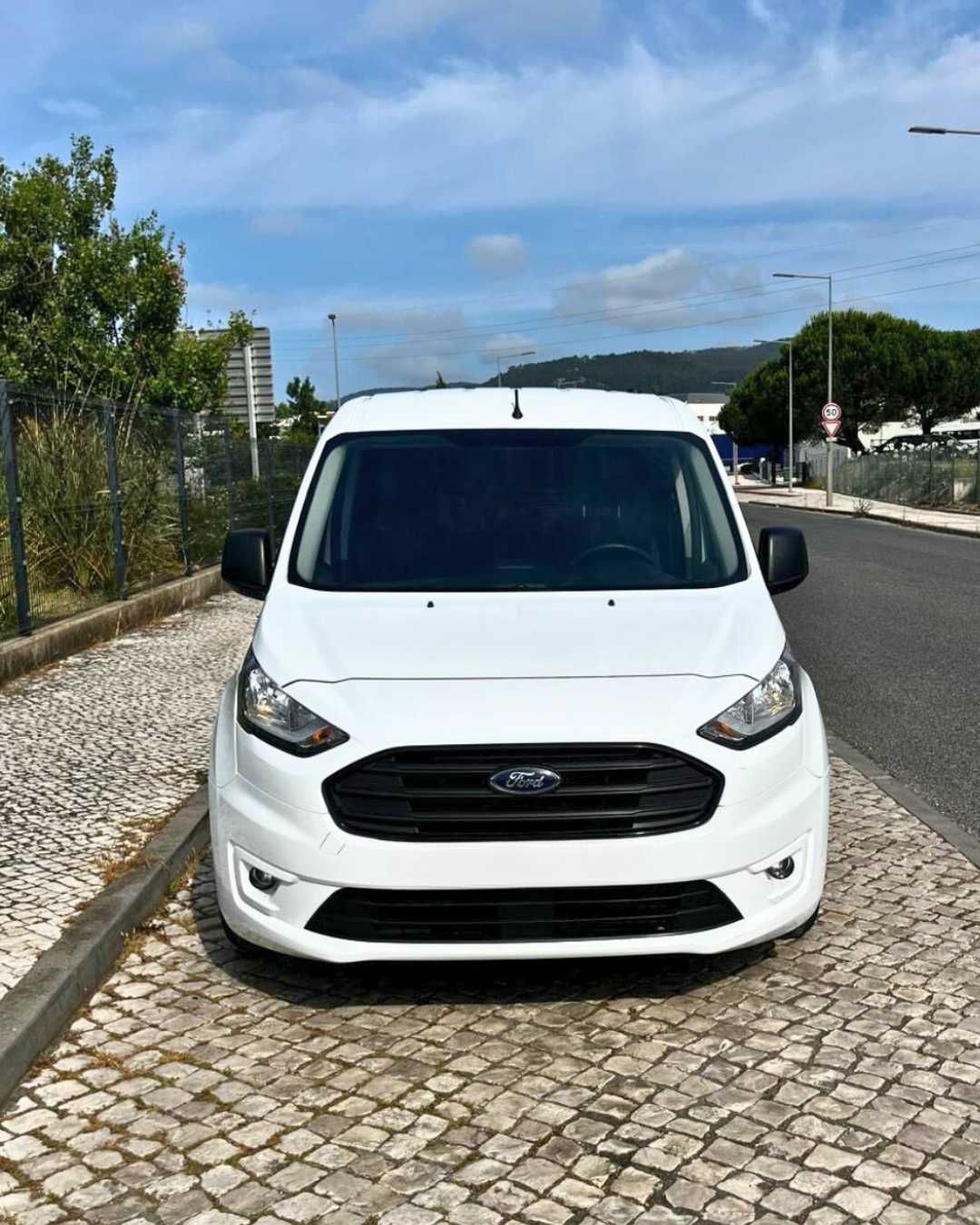 Ford TRANSIT CONNECT 1.5 EcoBlue L2 Trend
