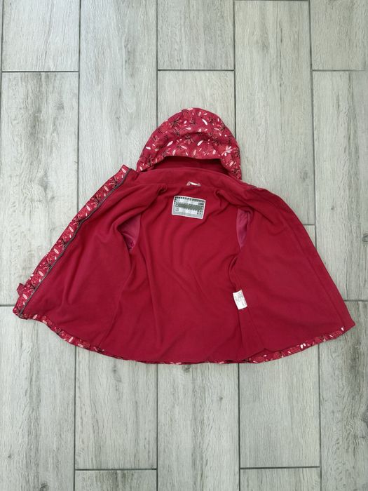 Lenne курточка демісезонна демі весна осінь 104 р