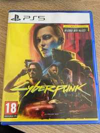 Cyberpunk 2077 PS5