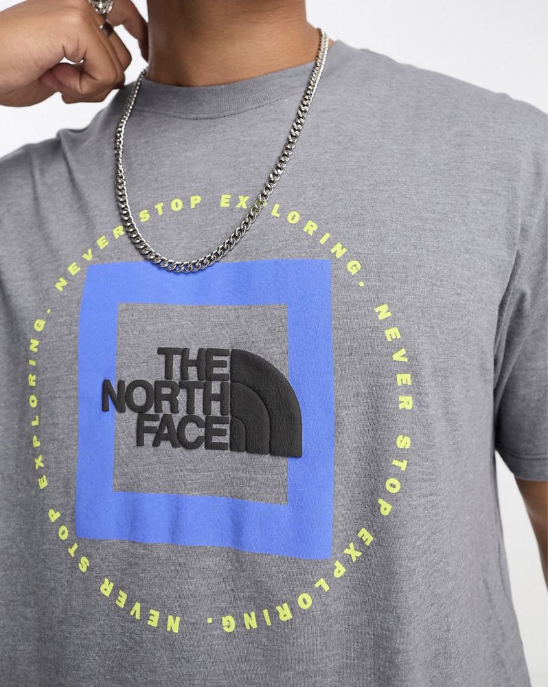 Футболка The North Face big logo оригінал нова з етикетками USA Men