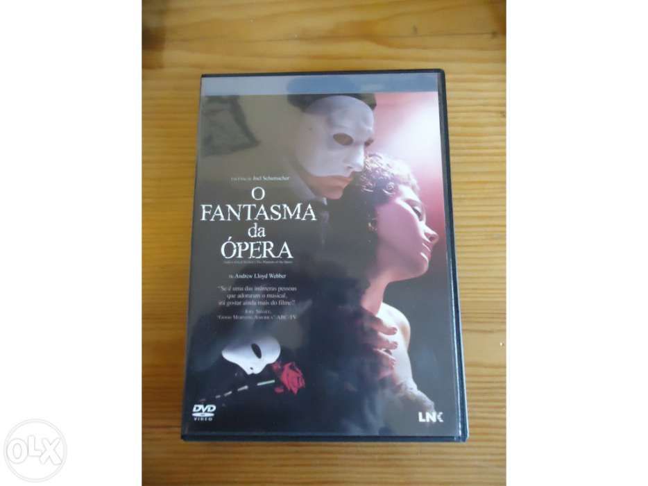 DVD vários