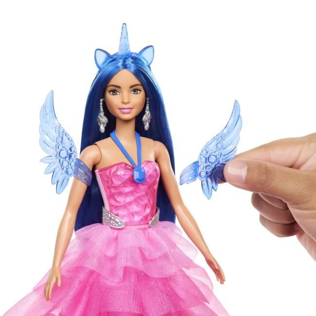 Лялька Барбі Дрімтопія Алікорн Дивовижний сапфір Barbie