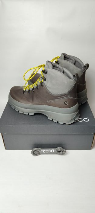Buty męskie górskie trekkingowe Ecco Track 30 M rozm 45 wkład 29,5 cm