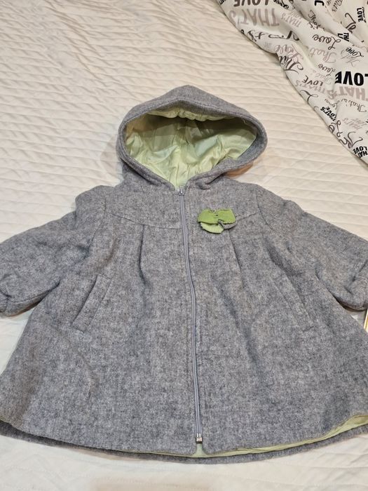 Casaco novo 12 meses El Cort Engles