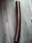 Rura stalowa kwasoodporna 95 cm średnica 125 mm