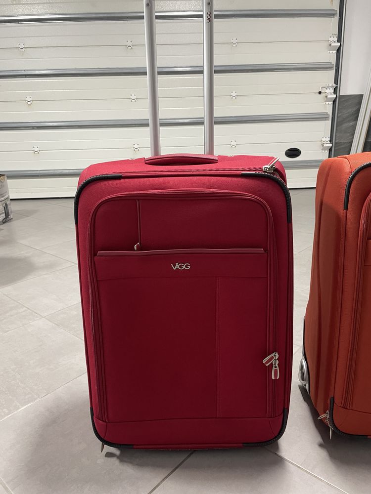 Vendo Trolley de viagem em conjunto ou separado