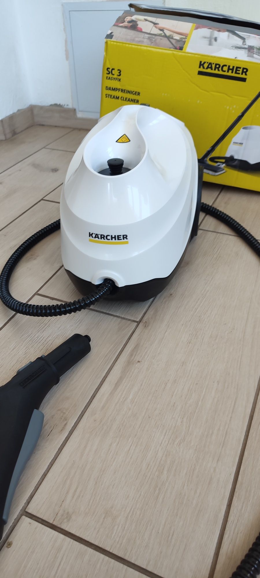 Пароочистник Karcher SC3 Easy Fix