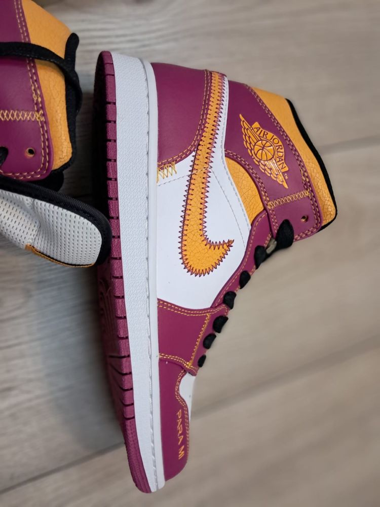 Buty Nike Air Jordan 1 Mid rozmiar42