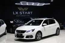 Peugeot 308 1.2 PureTech Allure EAT8