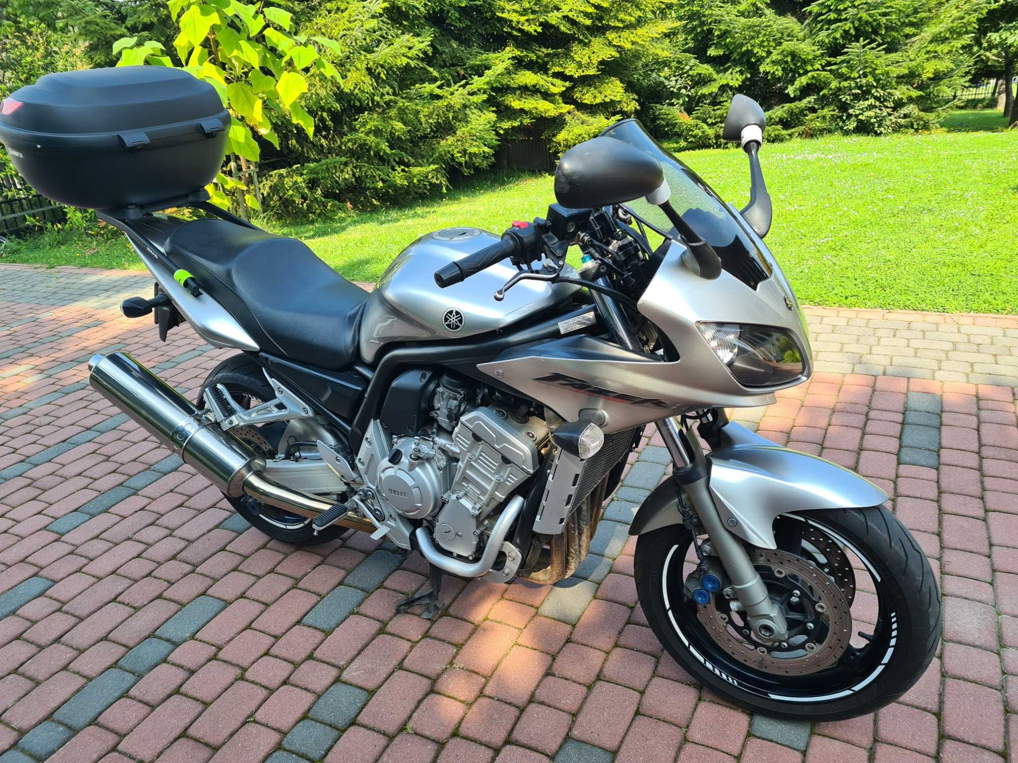 Yamaha fazer FZS 1000