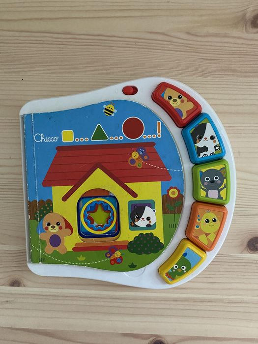 Brinquedos chicco bebe