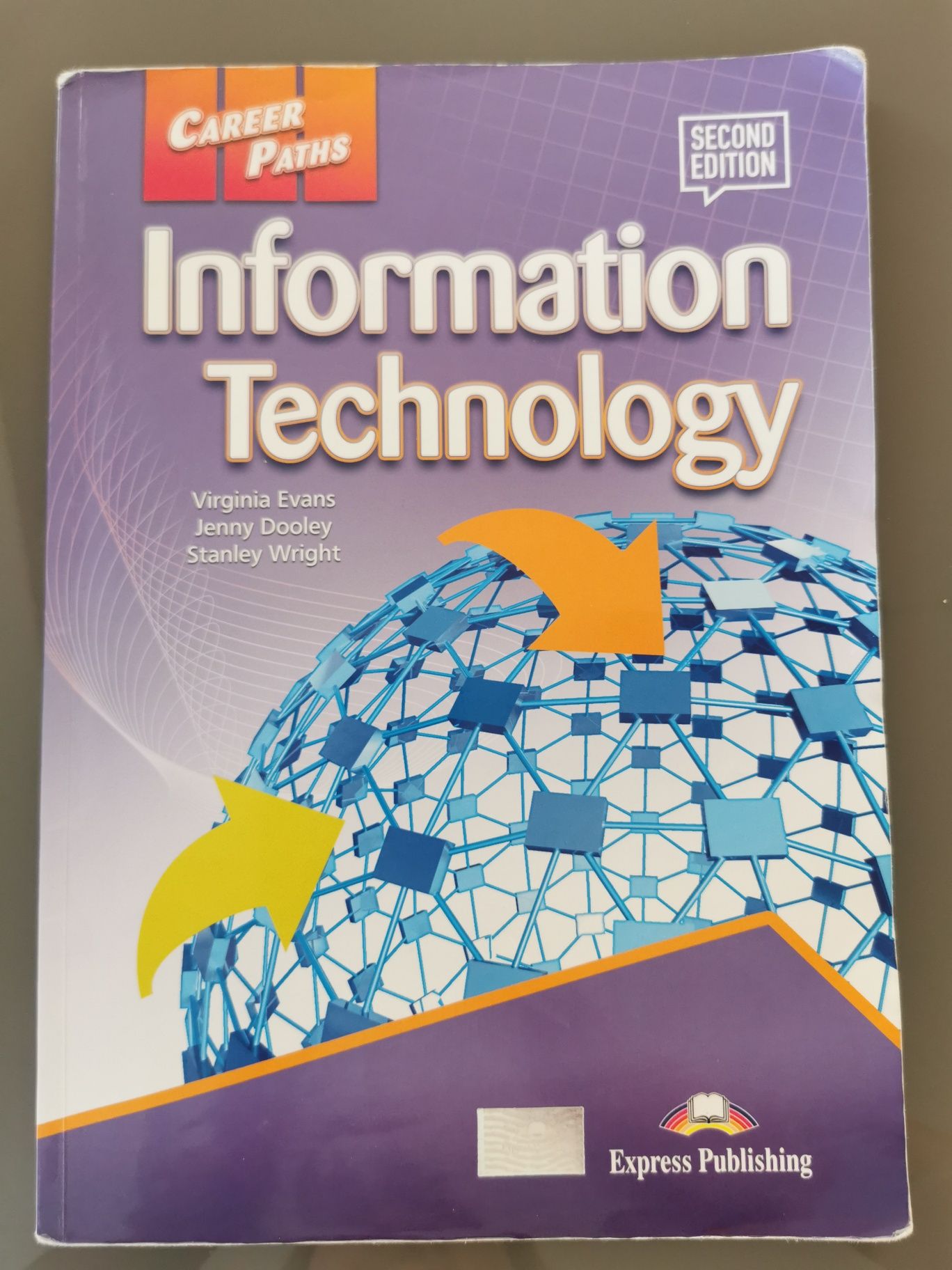 Information technology second edition book 1