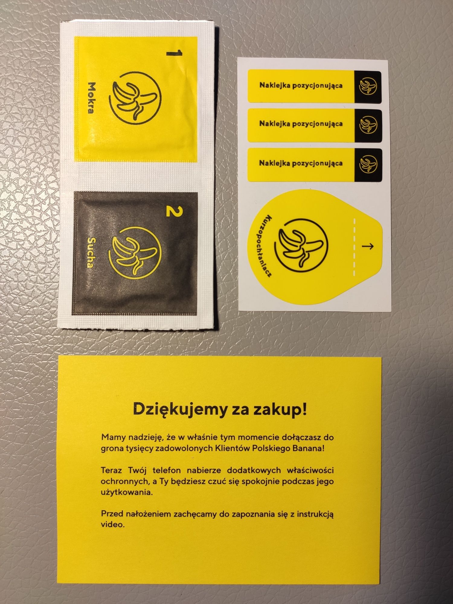 Szkło hartowane BananShield do Xiaomi Redmi 9T