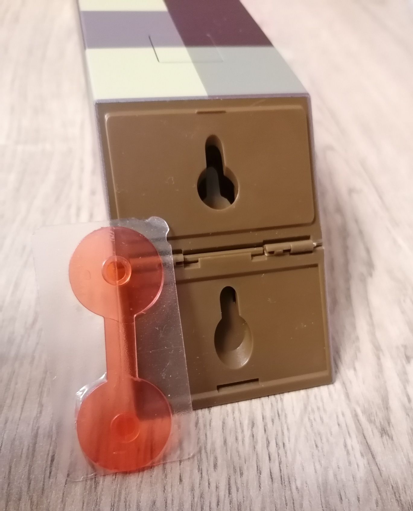Світильник Факел Нічник Майнкрафт Cмолоскип з Minecraft (USB Type-C)