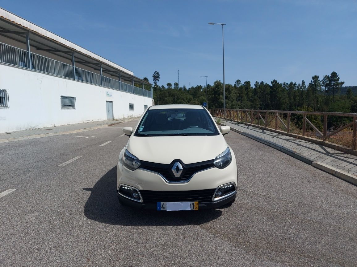 Renault Captur 1.5 DCI Expression 90cv Nacional 1 Dono Financiamento