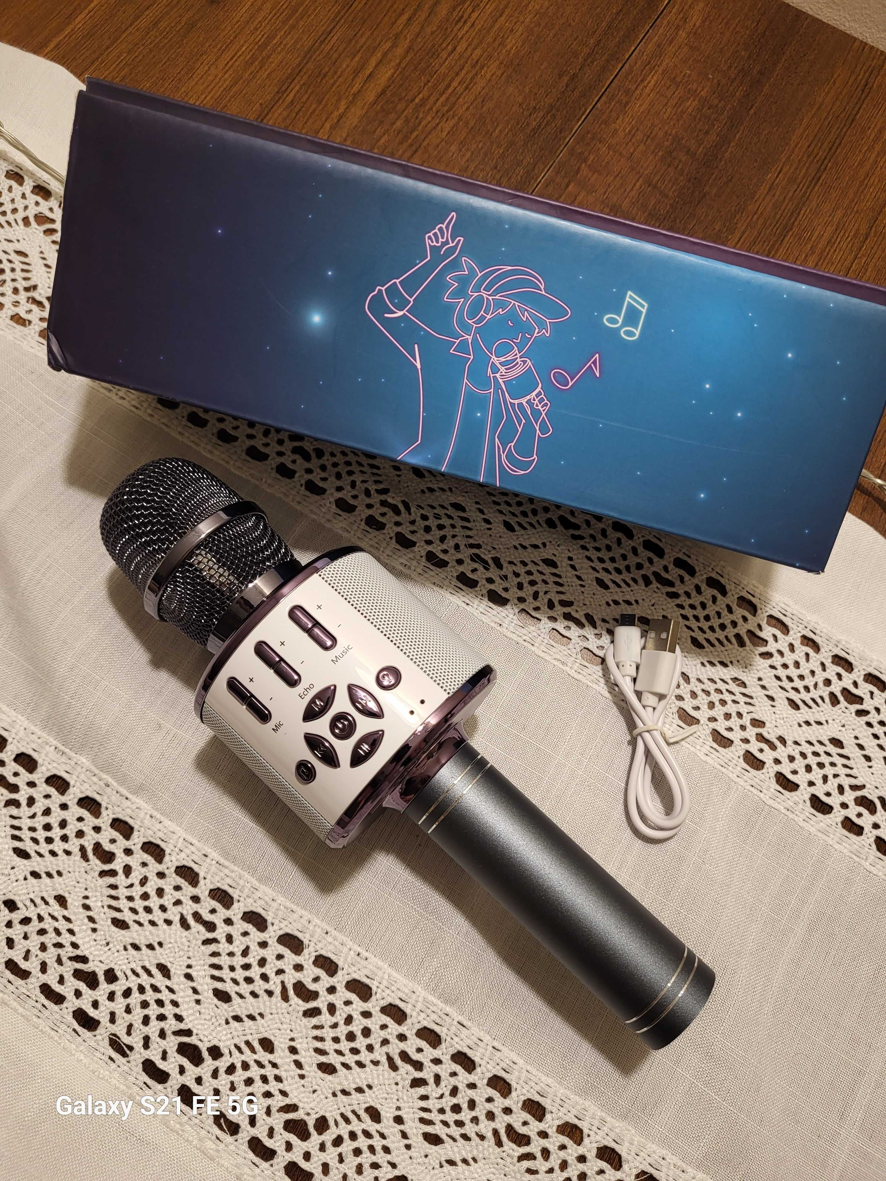 Mikrogon do karaoke
