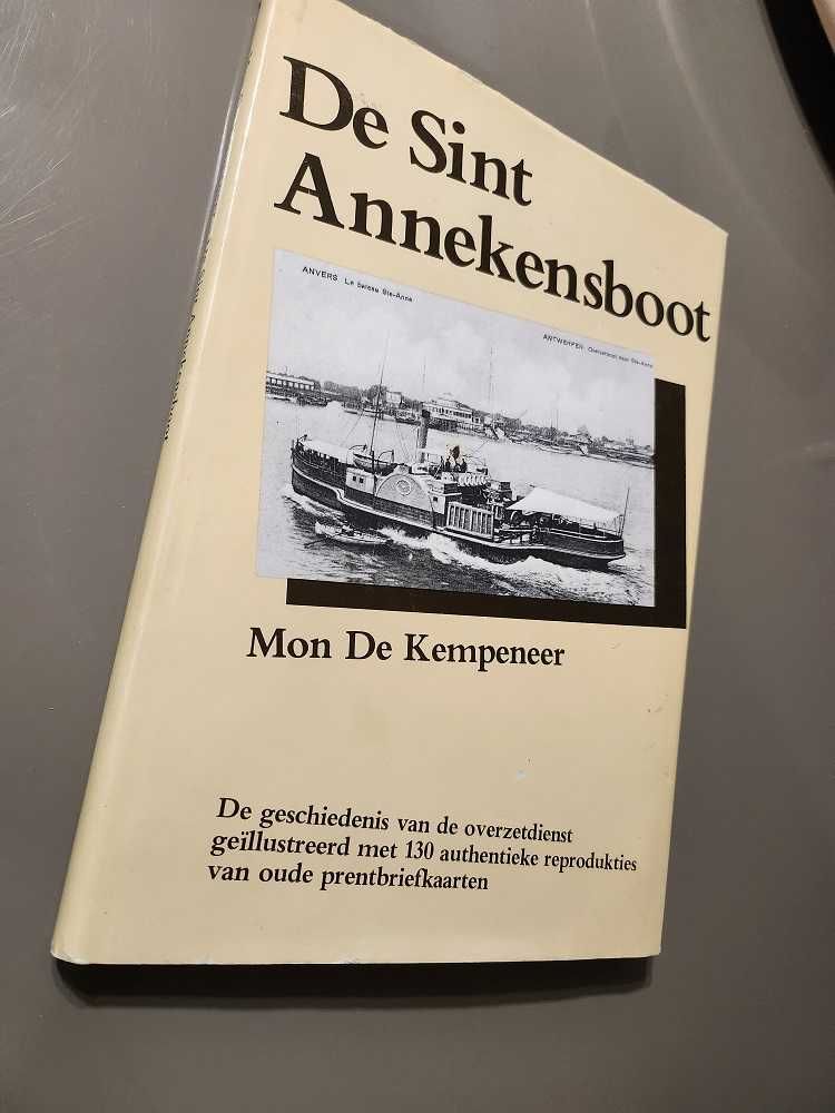 studium połączeń promowych w Antwerpii w języku niderlandzkim