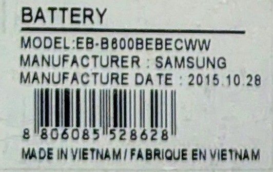 Nowa oryginalna bateria Samsung Galaxy S4