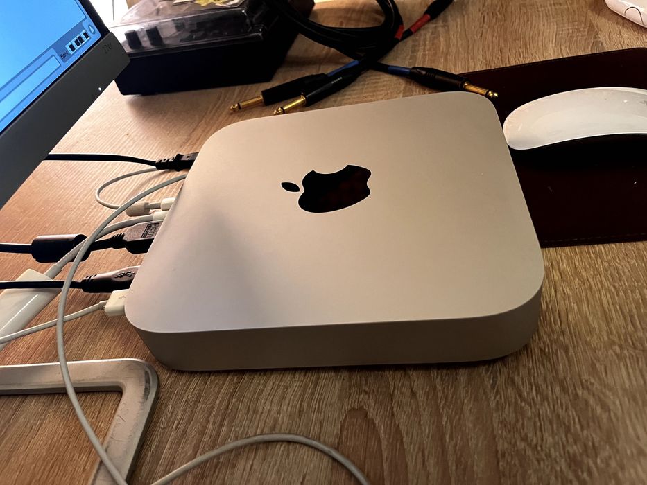 Mac mini M1 16 Ram 1Tb ssd
