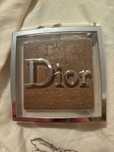 Dior Backstage контуринг