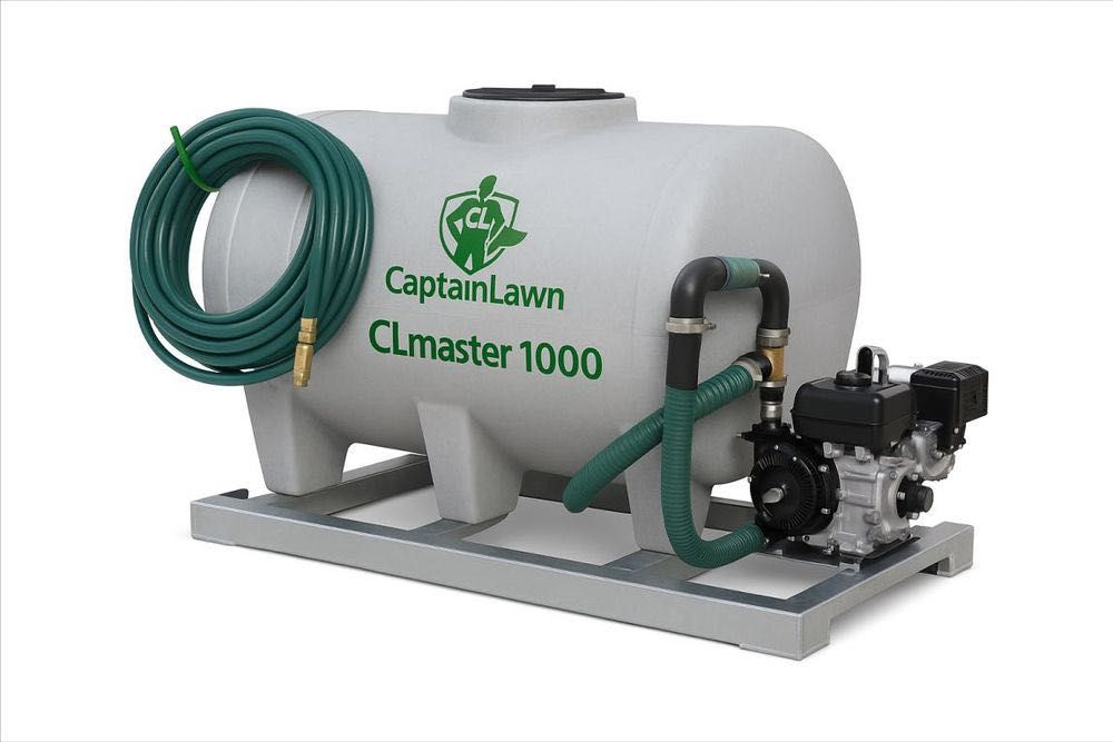 Hydrosiew – gęsty, trwały trawnik premium, lepszy i tańszy niż z rolki