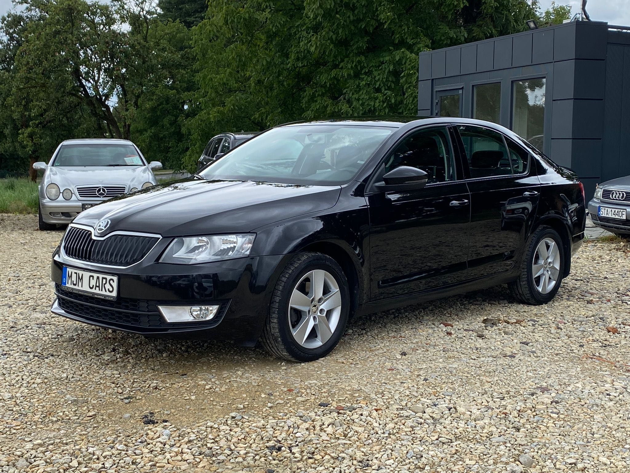 Skoda Octavia 1.6 TDI stan BDB