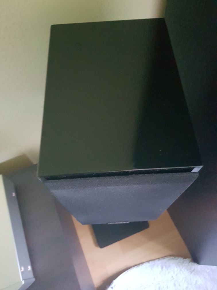 Kolumny Usher S 520 II , stan idealny karton gwarancja