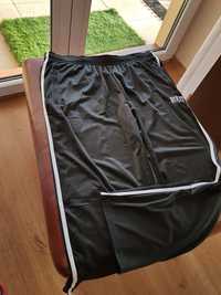 Duże spodnie treningowe Benlee rozmiar 3XL z minimalnym defektem