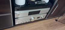 Odtwarzacz CD Denon DCD-520AE