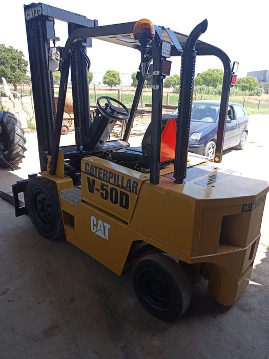 Inpilhador catrapilar