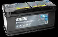 Akumulator Exide Premium 12V 100Ah 900A (EN) EA1000 P+ Exide Radom