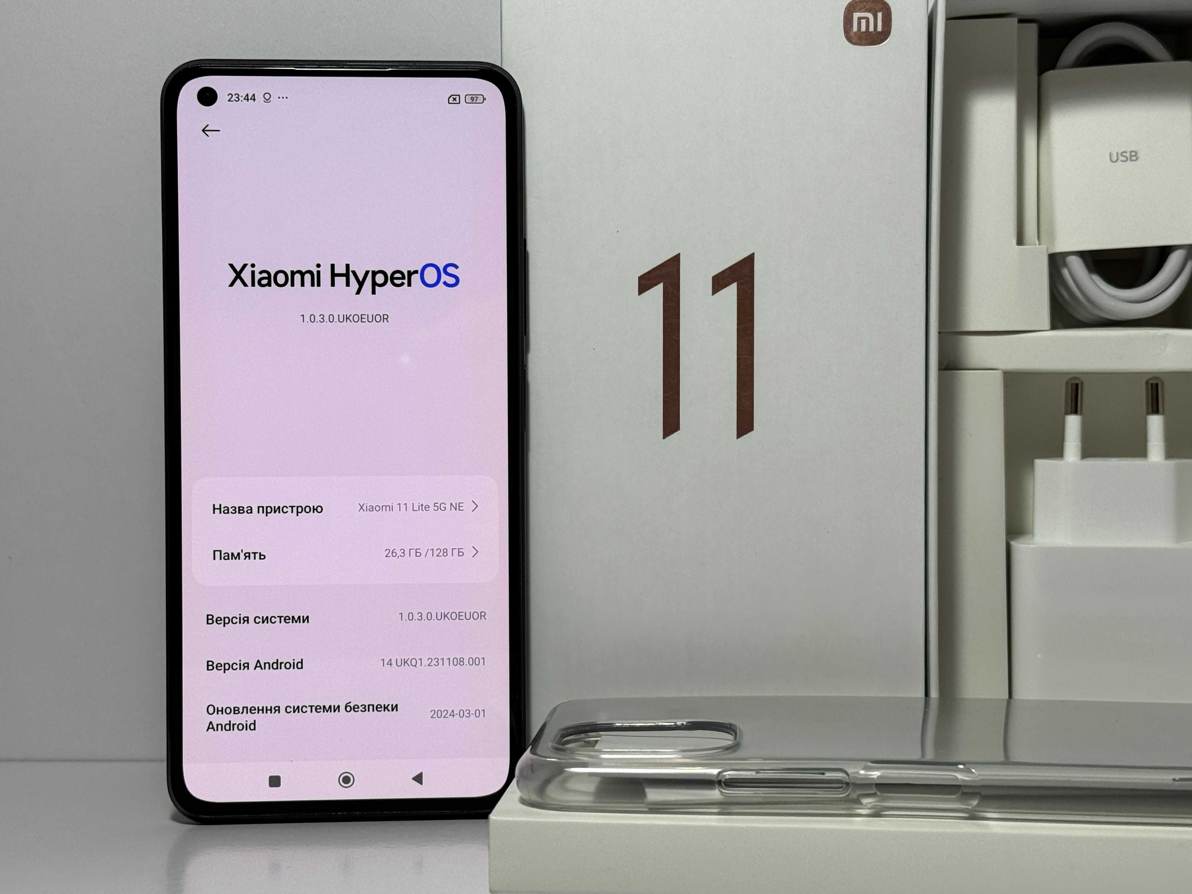 Mi 11 Lite 5G 8/128Gb.