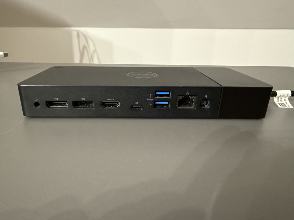 Stacja dokujaca dell wd19