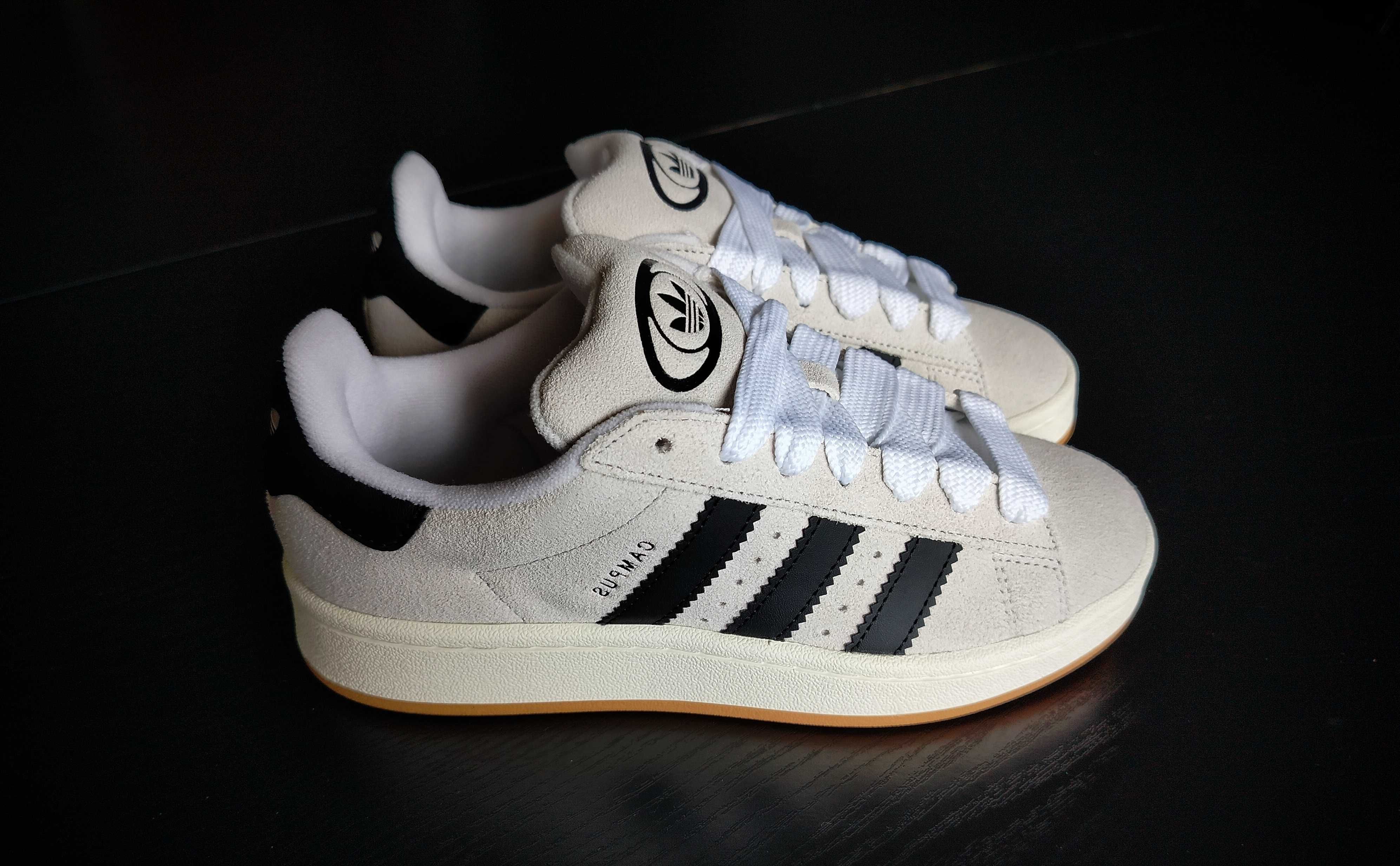 Adidas Campus 00s -Crystal White r. 40 2/3 SNEAKERS