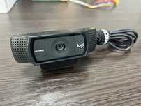Веб-камера Logitech C920 Pro HD Webcam
