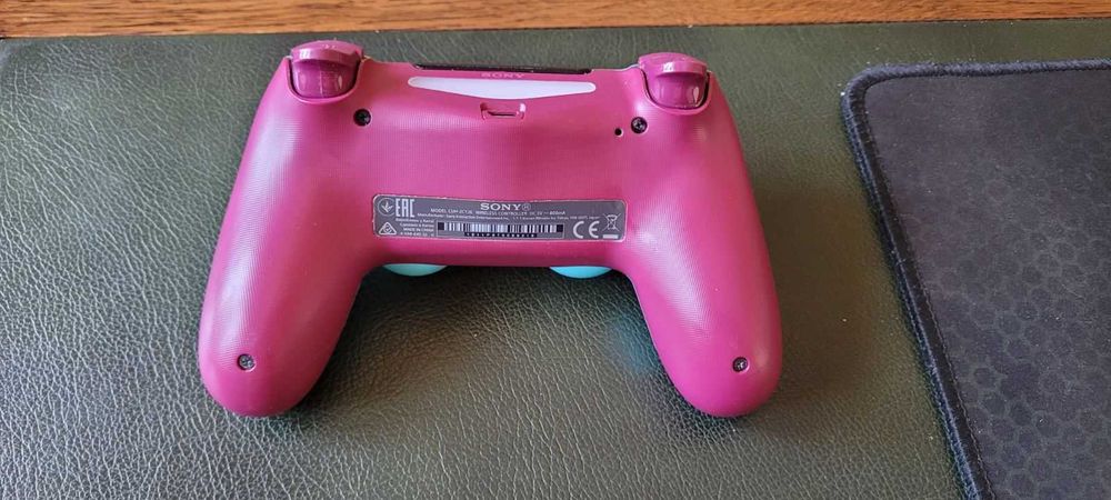 Ориг геймпад джойстик Sony PlayStation PS4 Bluetooth dualshock дуалшок