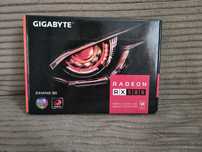 Відеокарта Gigabyte rx580 8Gb