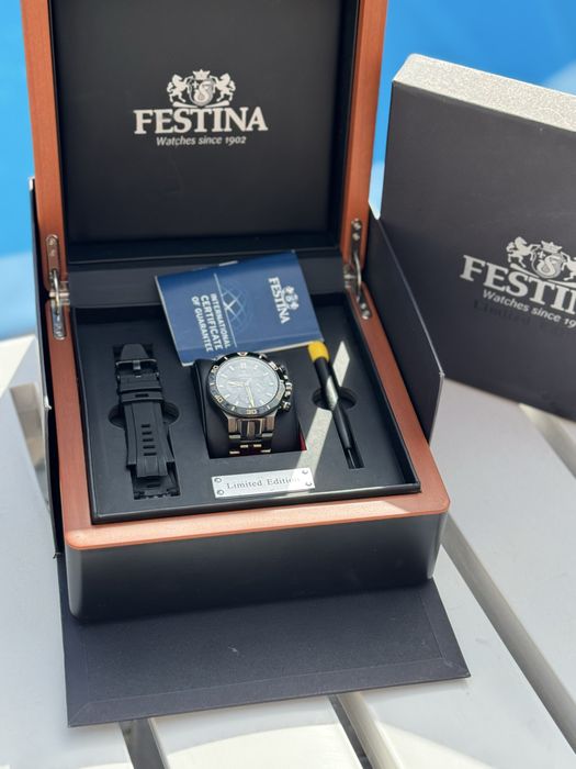 Festina Chronograph Chrono Bike F20453/1