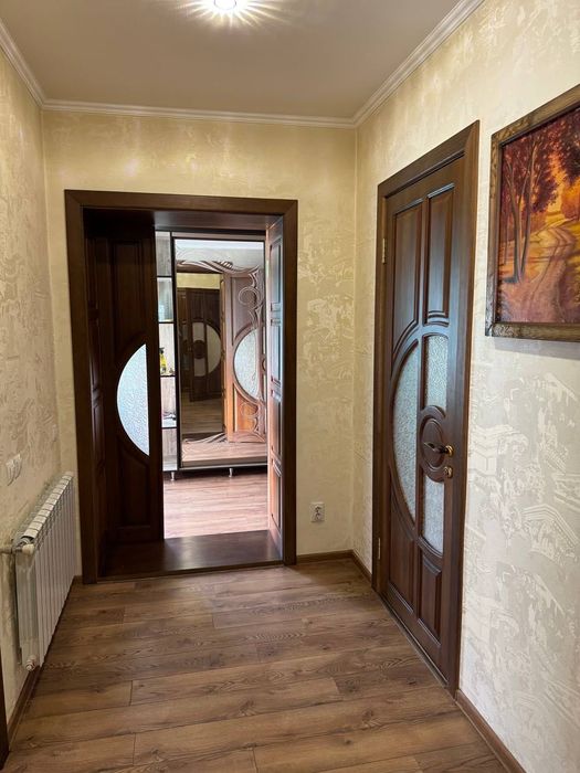 Квартира з євроремонтом та ділянкою, державні програми