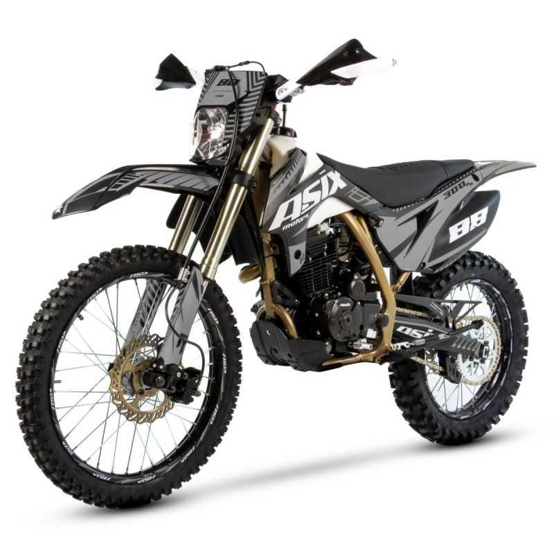 Cross Xmotos Asix XB-88 300  diabolini defender ktm sxf  crf wr xt